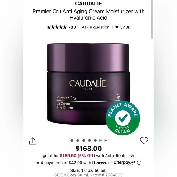 Caudalie Premier Cru Minis - Picture 2 of 2